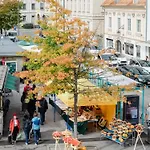 Themarketflat Schoene Im Stadtzentrum קלגנפורט