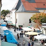 Themarketflat Schoene Im Stadtzentrum דירה קלגנפורט