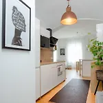 Διαμέρισμα Themarketflat Schoene Im Stadtzentrum *