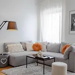 Themarketflat Schoene Im Stadtzentrum דירה