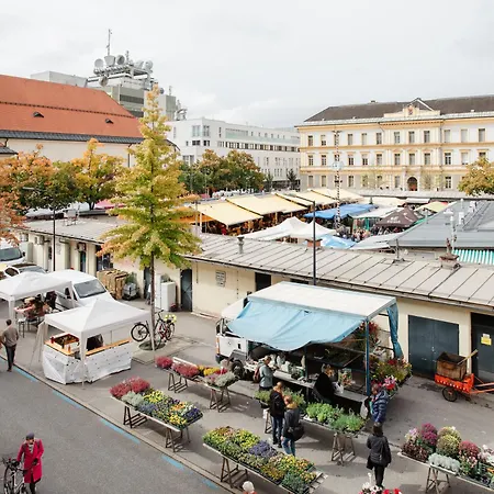 Themarketflat Schoene Im Stadtzentrum Apartmán