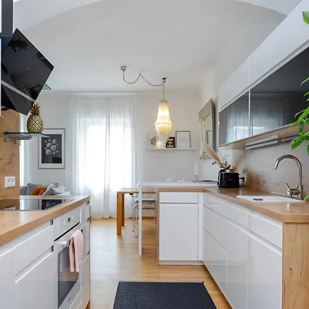Apartmán Themarketflat Schoene Im Stadtzentrum