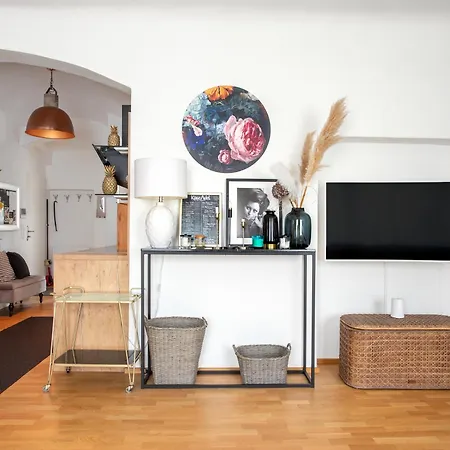 Themarketflat Schoene Im Stadtzentrum Διαμέρισμα *