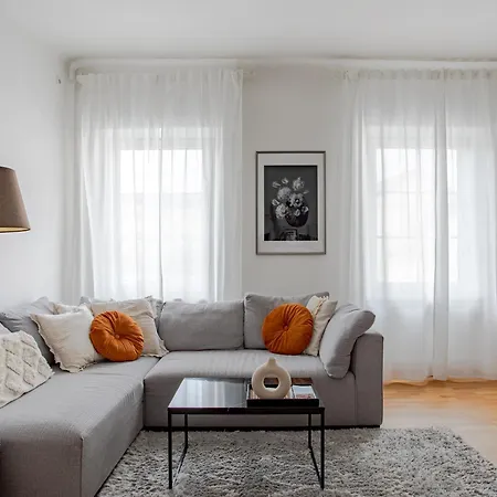 Apartmán Themarketflat Schoene Im Stadtzentrum *