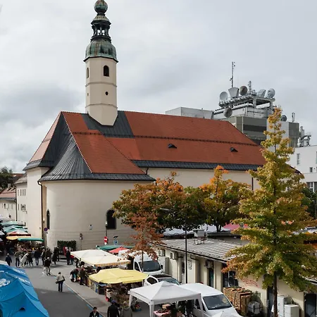 Themarketflat Schoene Im Stadtzentrum * Klagenfurt am Wörthersee