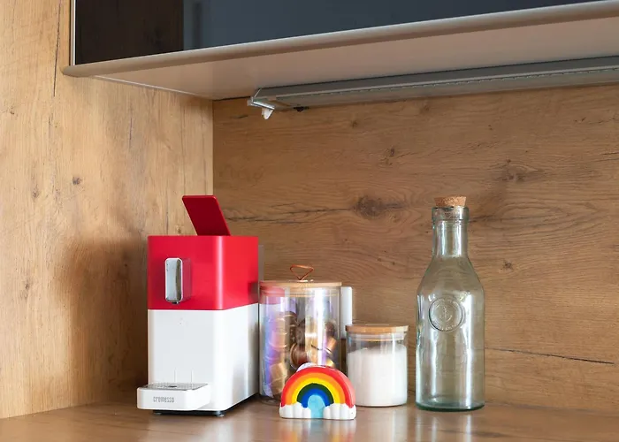 Themarketflat Schoene Im Stadtzentrum *