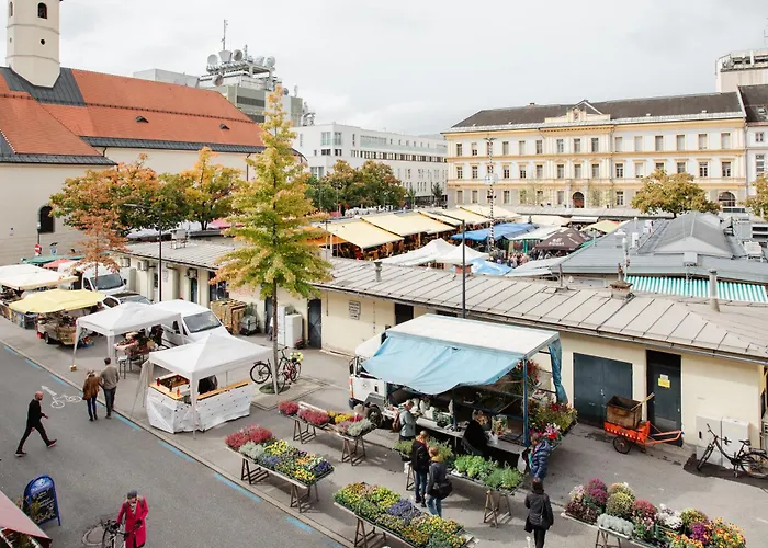 Themarketflat Schoene Im Stadtzentrum Apartment
