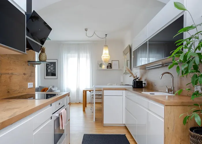 Apartment Themarketflat Schoene Im Stadtzentrum