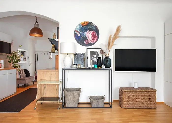 Themarketflat Schoene Im Stadtzentrum Apartment *