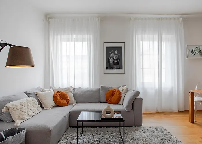 アパート Themarketflat Schoene Im Stadtzentrum *