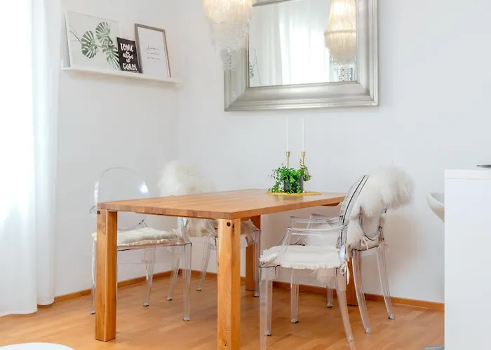 Apartment Themarketflat Schoene Im Stadtzentrum Klagenfurt am Woerthersee