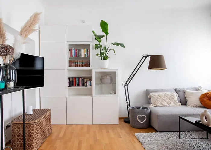 Themarketflat Schoene Im Stadtzentrum *