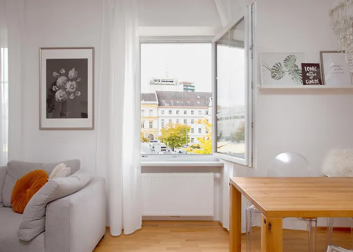 Themarketflat Schoene Im Stadtzentrum Klagenfurt am Woerthersee