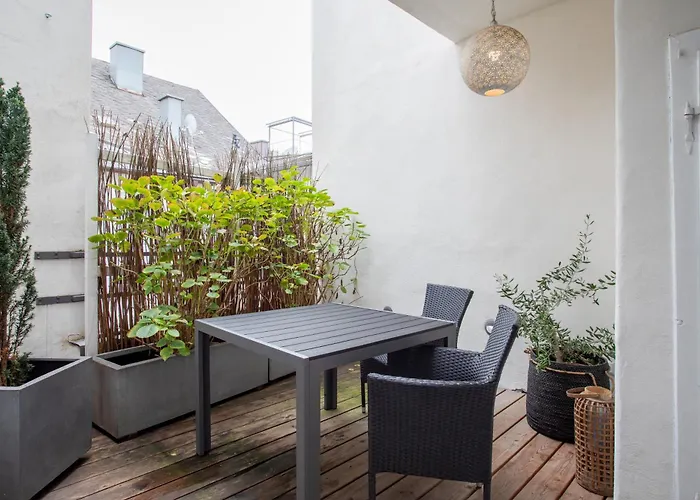 Themarketflat Schoene Im Stadtzentrum * Klagenfurt am Woerthersee