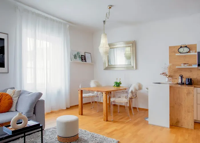 Apartment Themarketflat Schoene Im Stadtzentrum