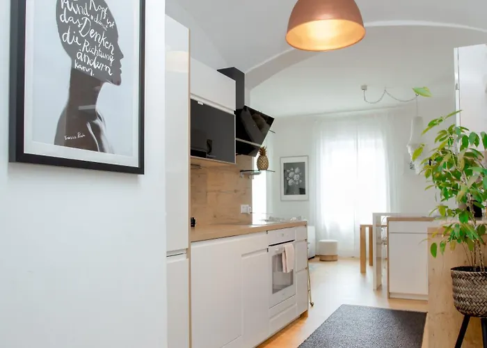Apartment Themarketflat Schoene Im Stadtzentrum *