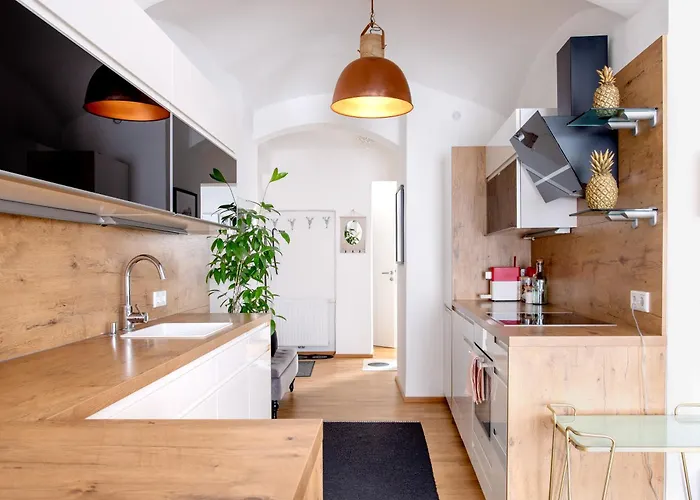 Apartment Themarketflat Schoene Im Stadtzentrum Klagenfurt am Woerthersee