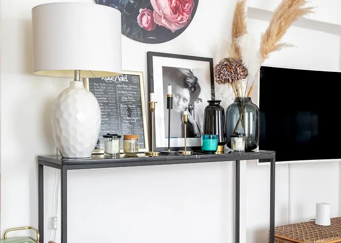 Themarketflat Schoene Im Stadtzentrum *