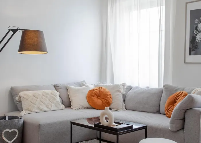 Themarketflat Schoene Im Stadtzentrum Apartment