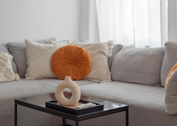 Apartment Themarketflat Schoene Im Stadtzentrum