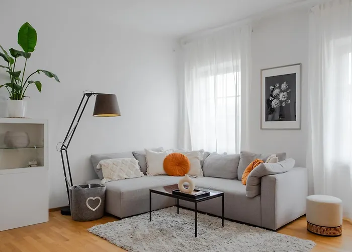 Themarketflat Schoene Im Stadtzentrum Apartment Klagenfurt am Woerthersee