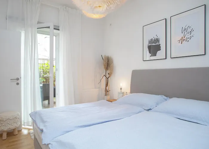 Themarketflat Schoene Im Stadtzentrum * クラーゲンフルト