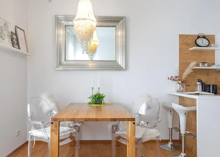 Apartment Themarketflat Schoene Im Stadtzentrum