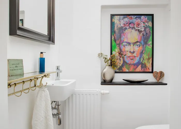 Themarketflat Schoene Im Stadtzentrum *